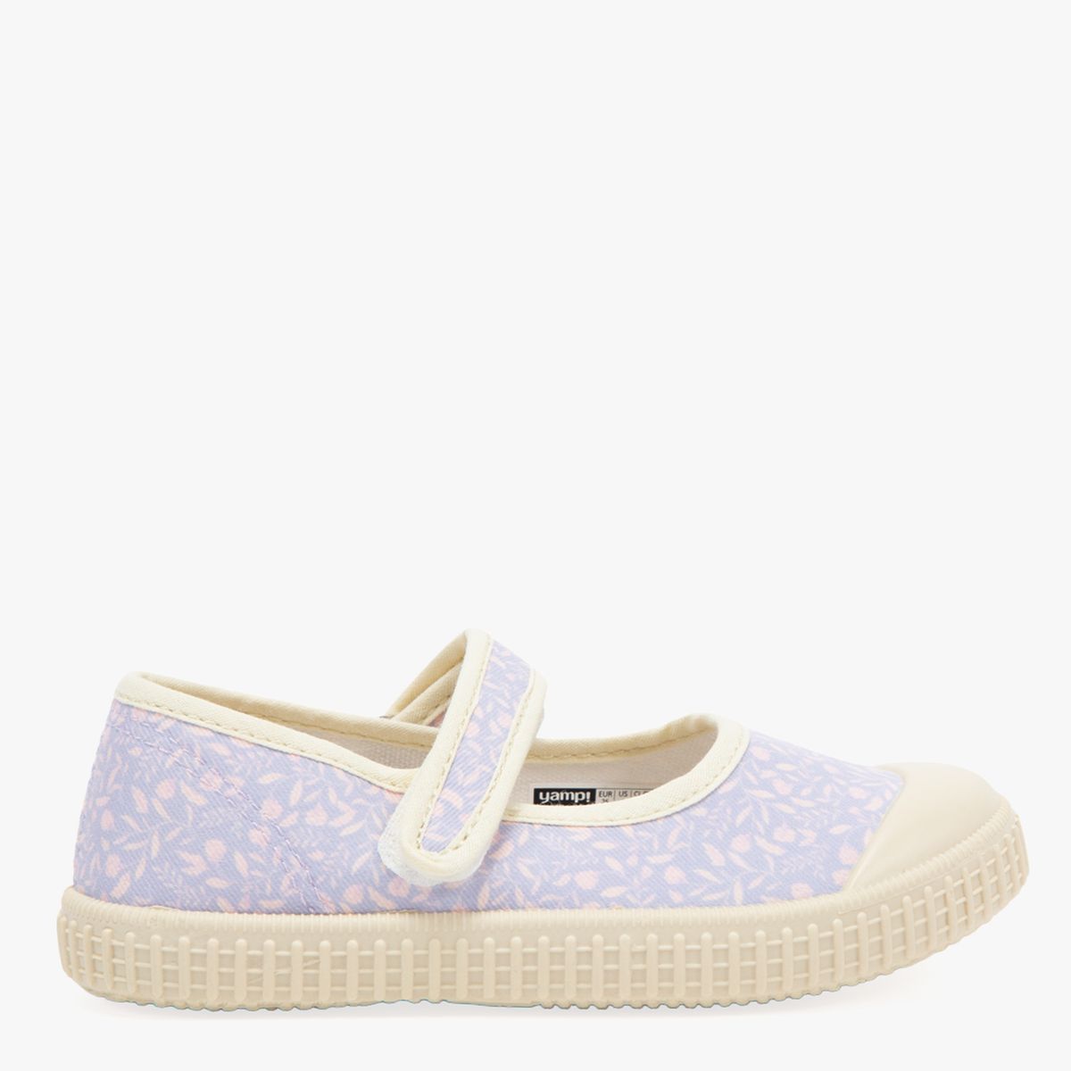 YAMP - Zapato Casual Niña Azul (22 A 26) Yamp