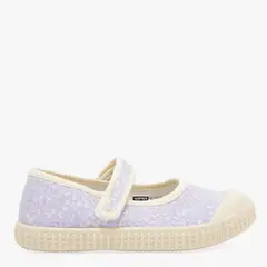 YAMP - Zapato Casual Niña Azul (22 A 26)