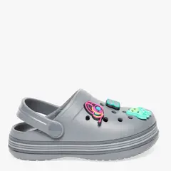 YAMP - Sandalia Niño Gris (22 a 26)