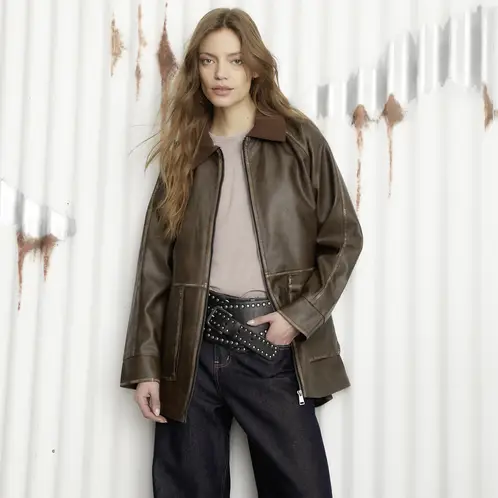 AMERICANINO - Chaqueta Mujer