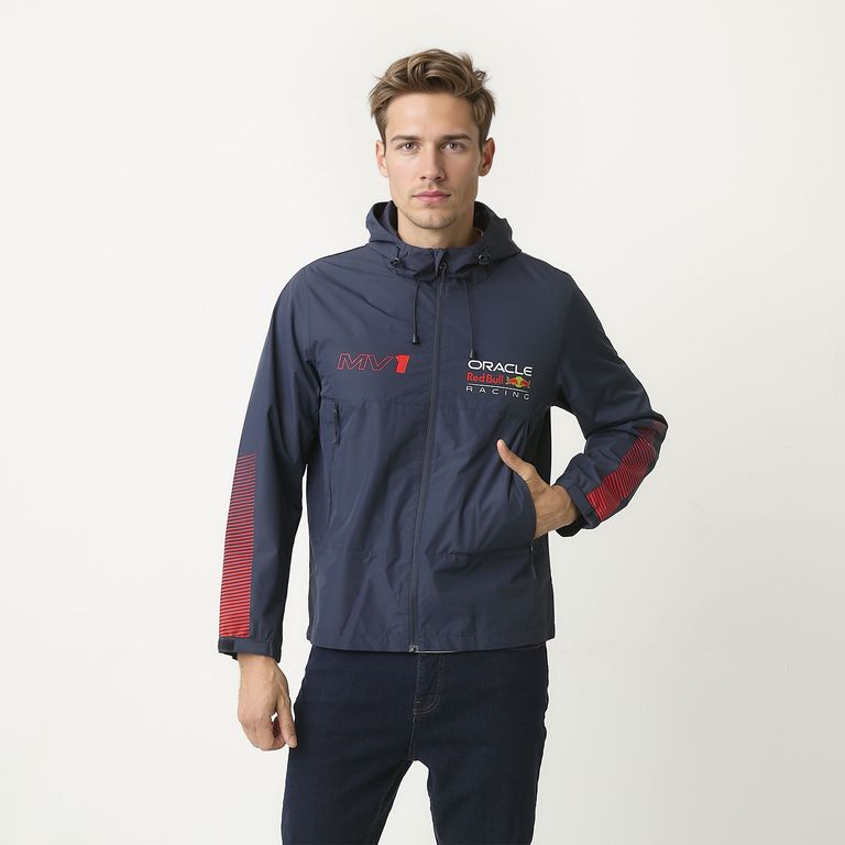 RED BULL Cortaviento Hombre