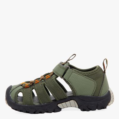 Imagen 2 del producto Sandalia Niño Verde (22 A 26)