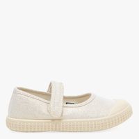 Zapato Casual Niña Beige (22 A 26)