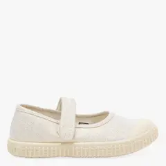 YAMP - Zapato Casual Niña Beige (22 A 26)