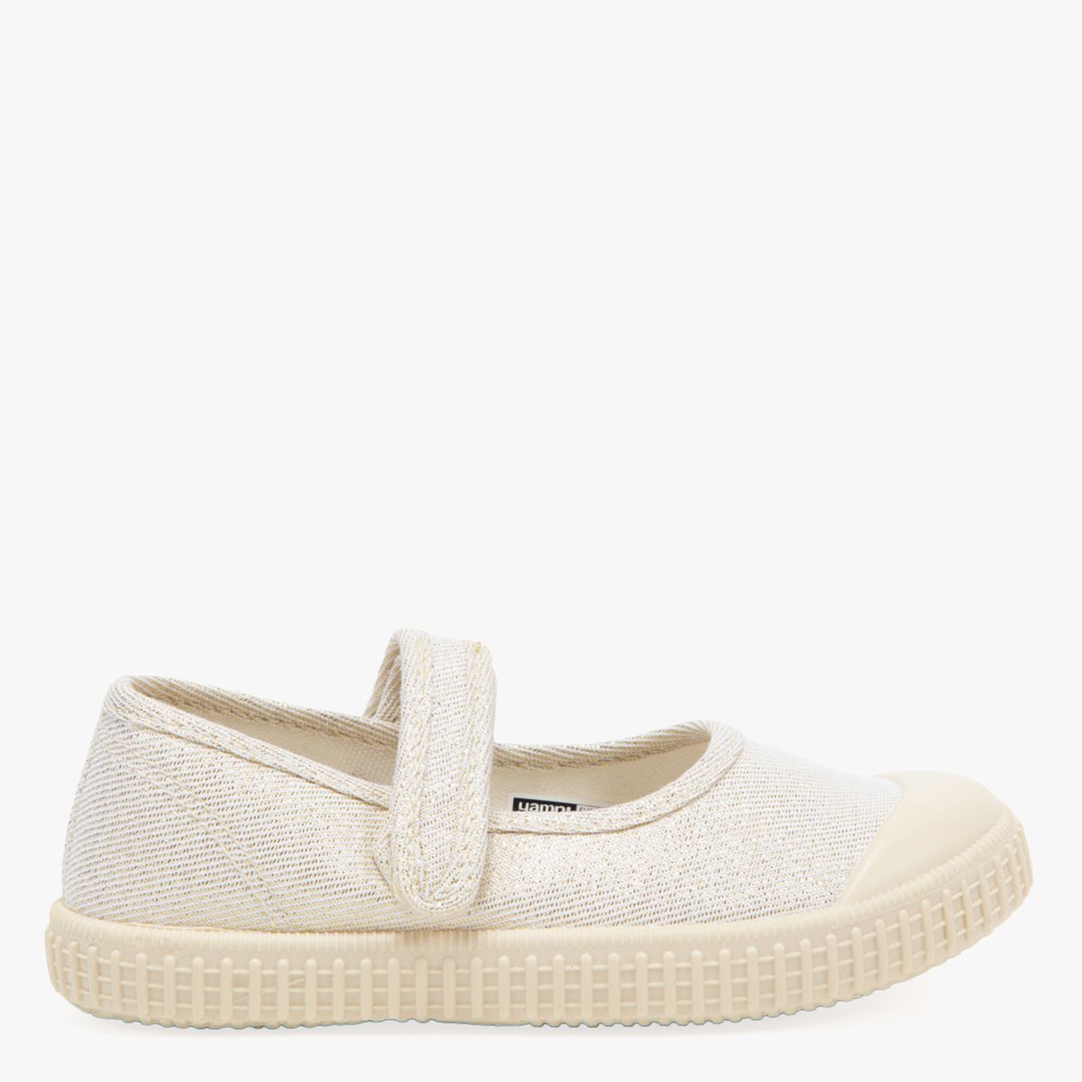 YAMP - Zapato Casual Niña Beige (22 A 26) Yamp