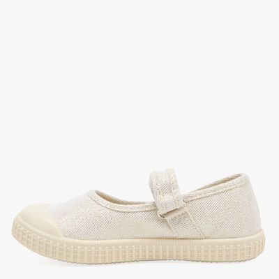 Imagen 2 del producto Zapato Casual Niña Beige (22 A 26)