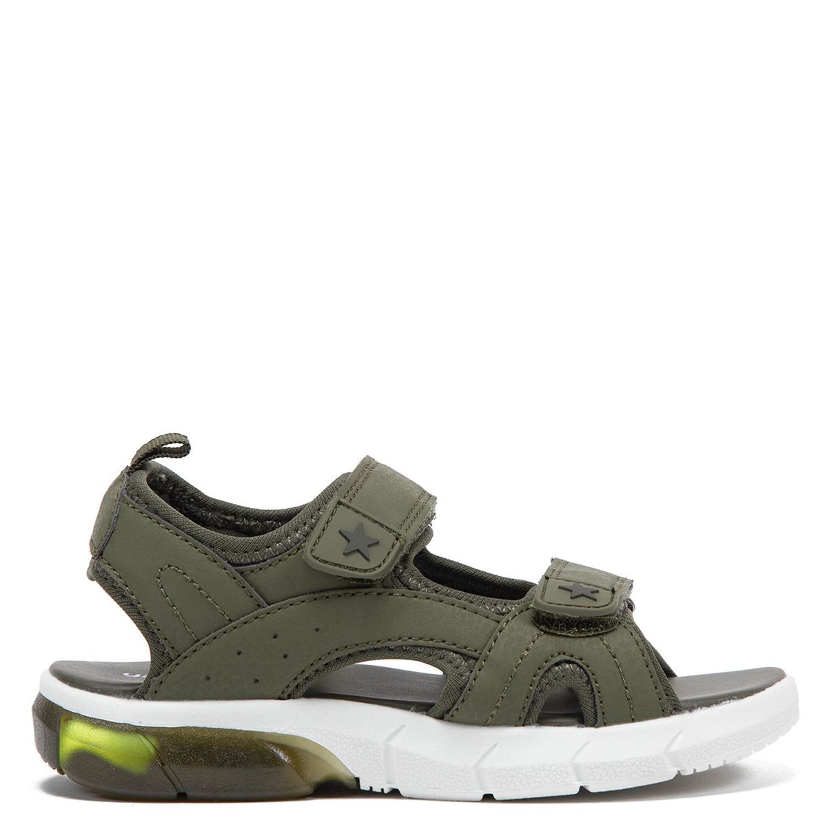 YAMP - Sandalia Niño Verde (22 A 26) Yamp