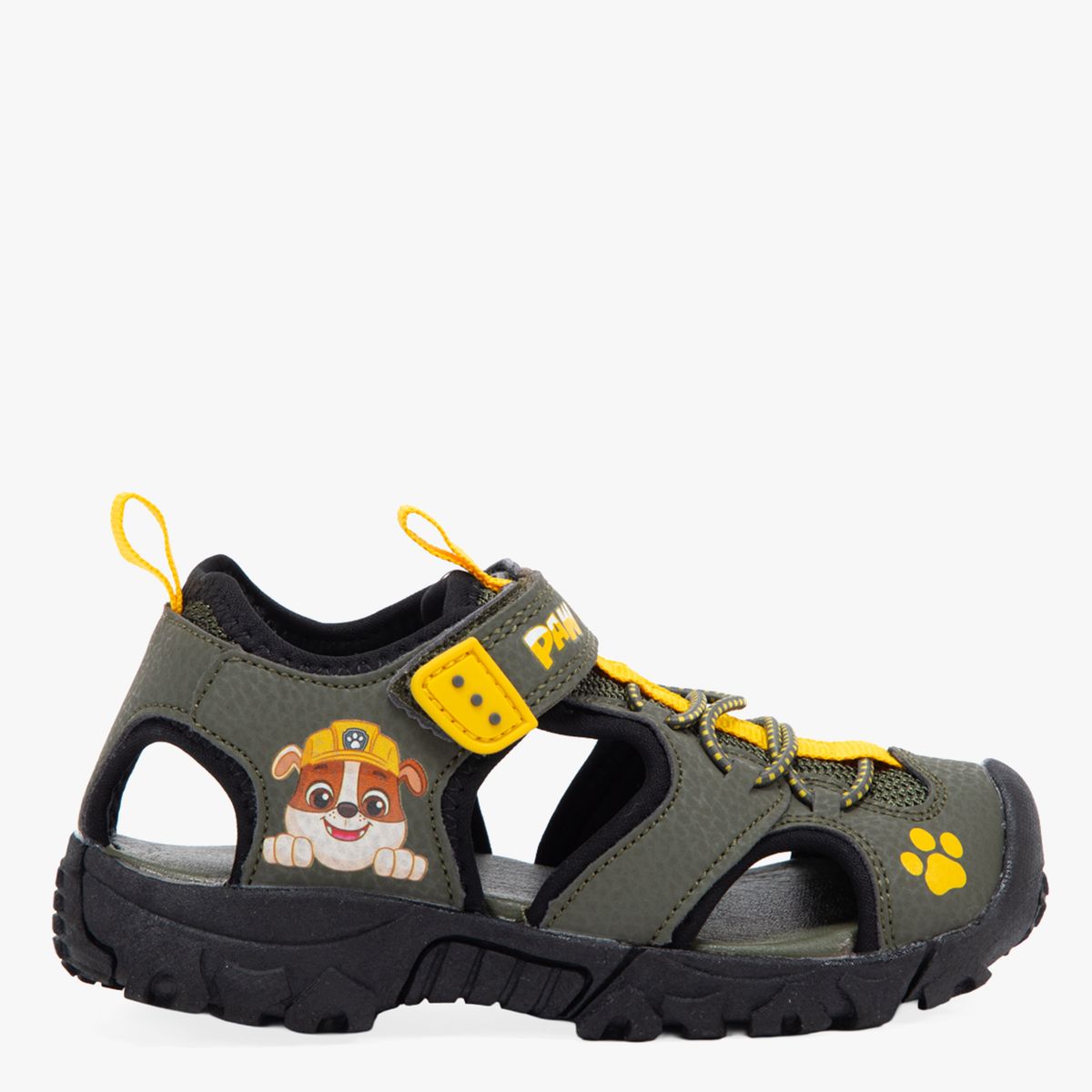 PAW PATROL - Sandalia Niño Verde (22 A 26) Paw Patrol