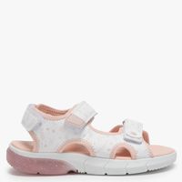 Sandalia Niña Blanco (22 A 26)