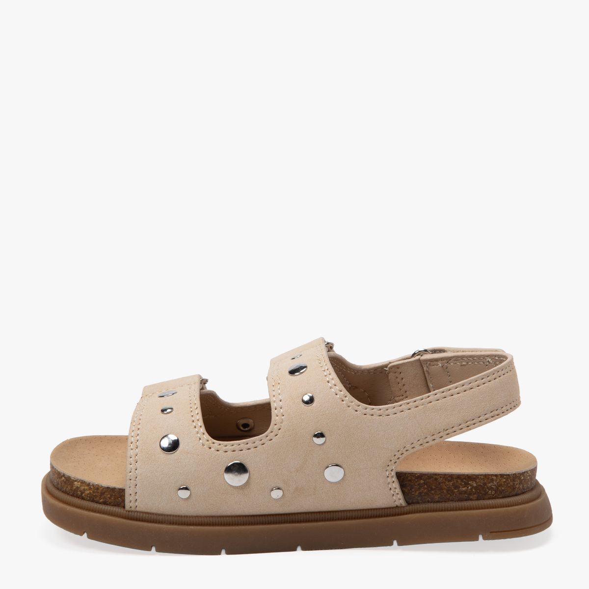 CONIGLIO - Sandalia Niña Beige (27 A 33) Coniglio