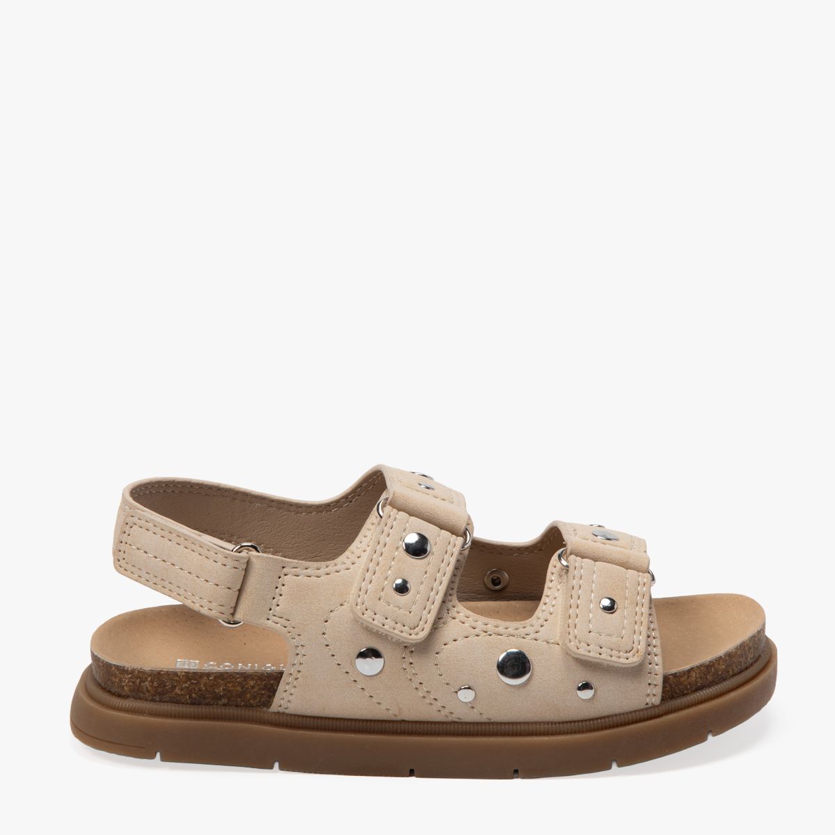 CONIGLIO - Sandalia Niña Beige (27 A 33) Coniglio