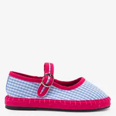 YAMP - Ballerina Niña Multicolor (22 A 26)