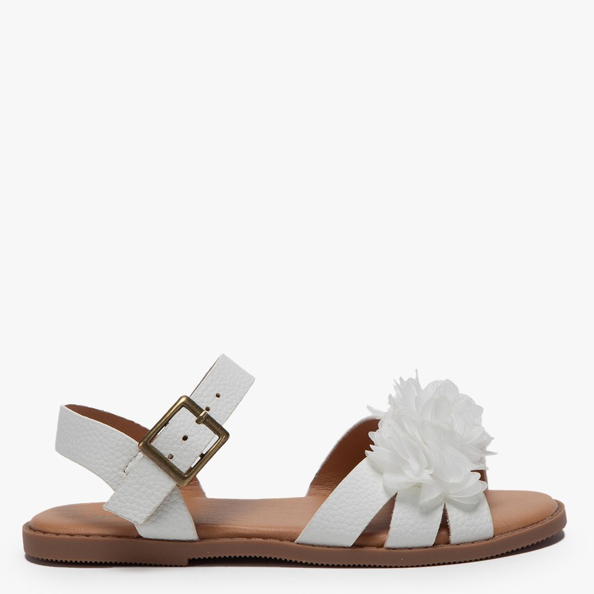 YAMP - Sandalia Niña Blanco (27 A 33) Yamp