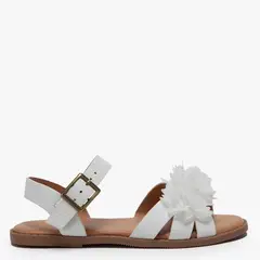 YAMP - Sandalia Niña Blanco (27 A 33)