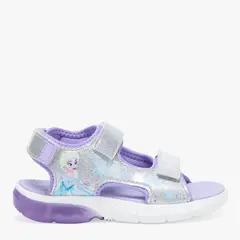 DISNEY - Sandalia Niña Morado (22 A 26)