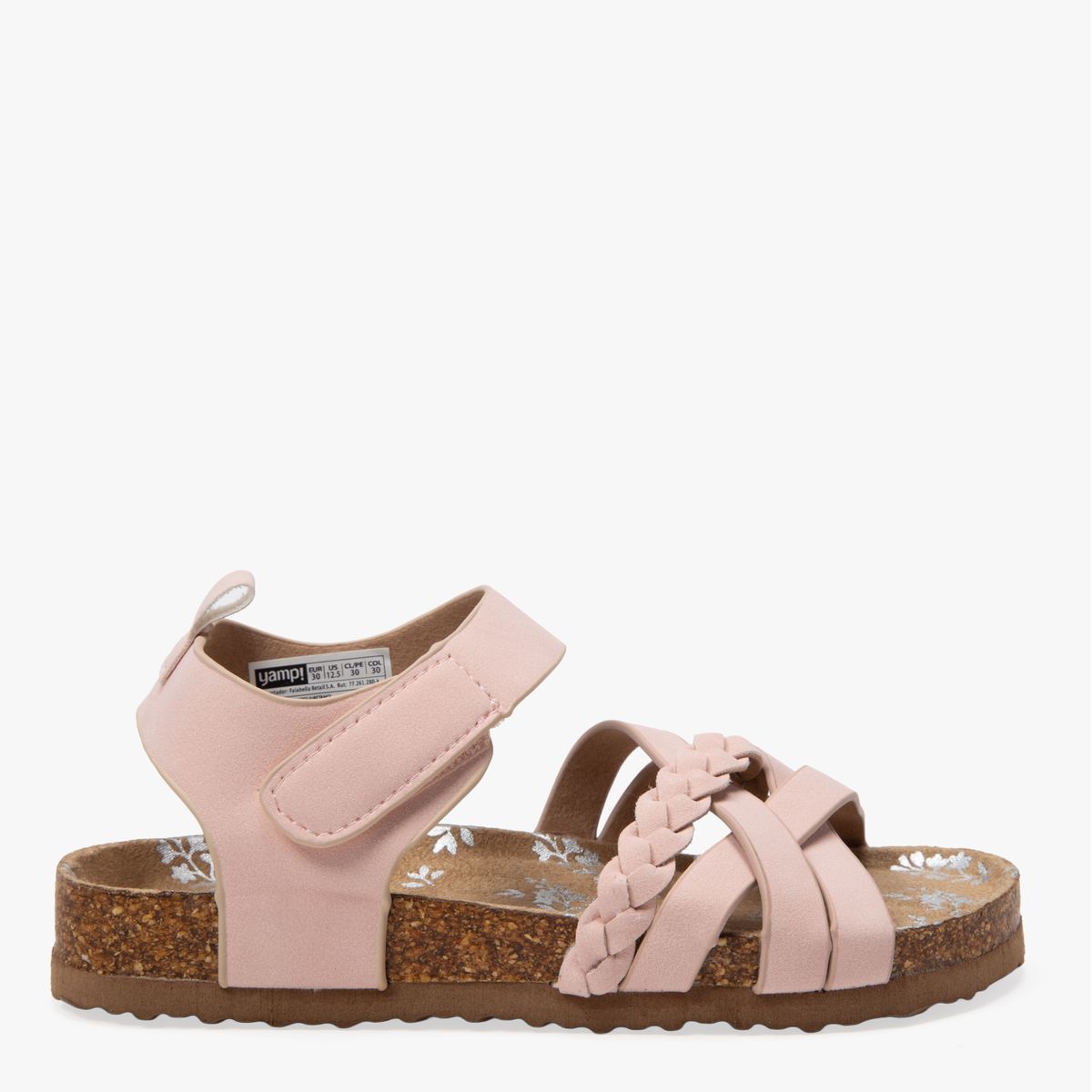 YAMP - Sandalia Niña Rosado (27 A 35) Yamp