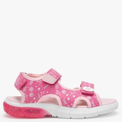 Imagen 1 del producto Sandalia Niña Rosado (22 A 26)