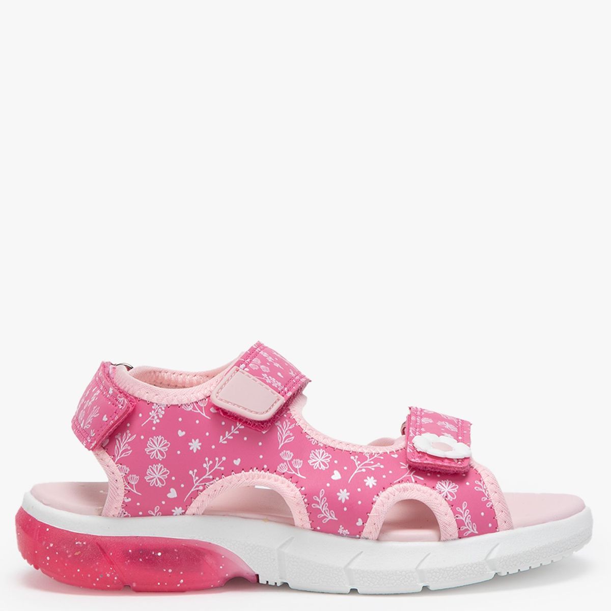 YAMP - Sandalia Niña Rosado (22 A 26) Yamp