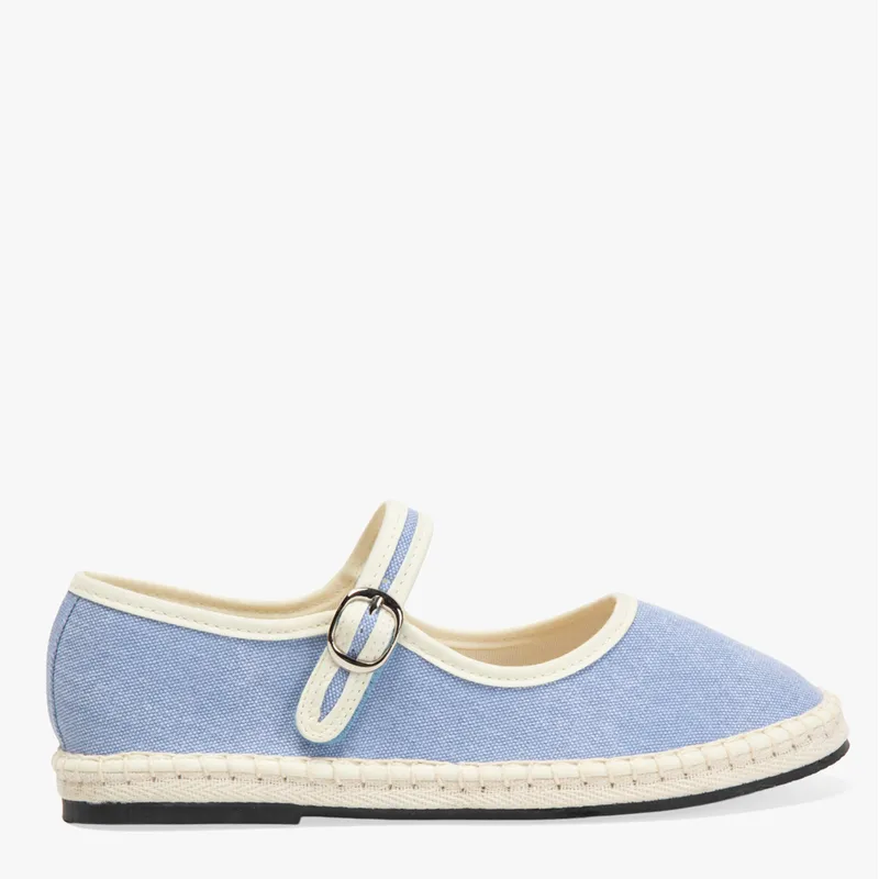 YAMP - Ballerina Niña Celeste (27 A 35) Yamp