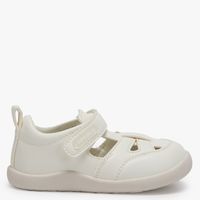 Zapato Casual Bebé Niña Blanco (18 A 26)