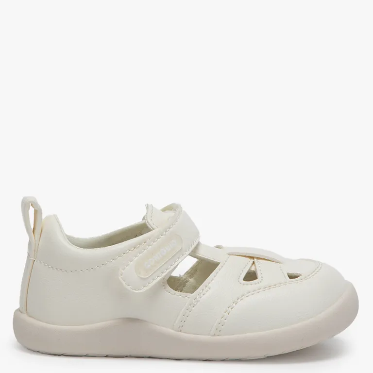 CONIGLIO Zapato Casual Bebé Niña Blanco (18 A 26)