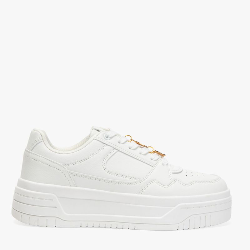 ELEVEN - Zapatilla Urbana Niña Blanco (34 A 38) Eleven