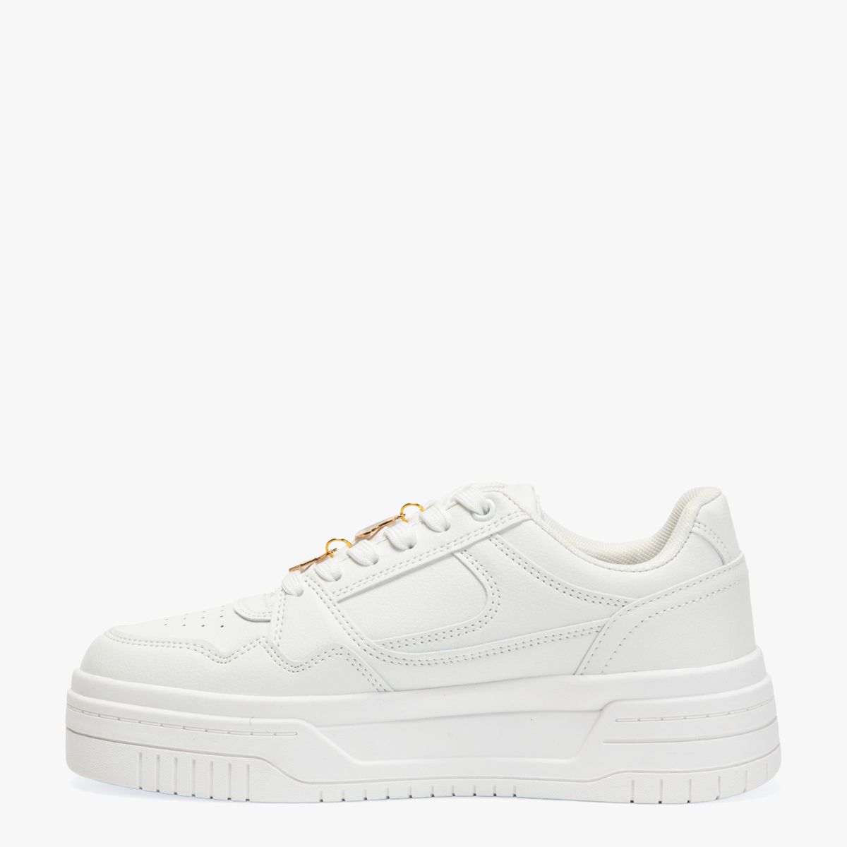 ELEVEN - Zapatilla Urbana Niña Blanco (34 A 38) Eleven