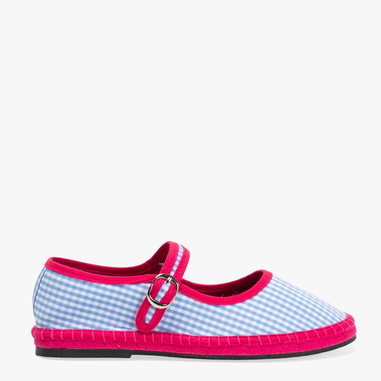 YAMP Ballerina Niña Celeste (27 A 35)