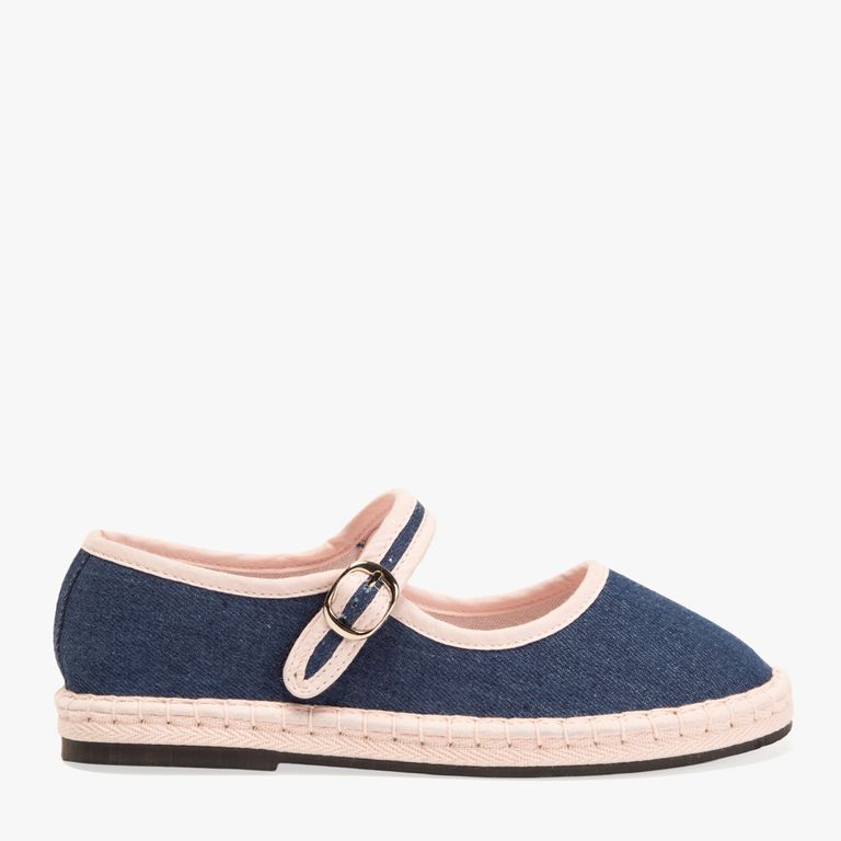 YAMP Ballerina Niña Azul (27 A 35)