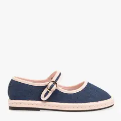 YAMP - Ballerina Niña Azul (27 A 35)