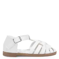 YAMP - Sandalia Niña Blanco (22 A 26)