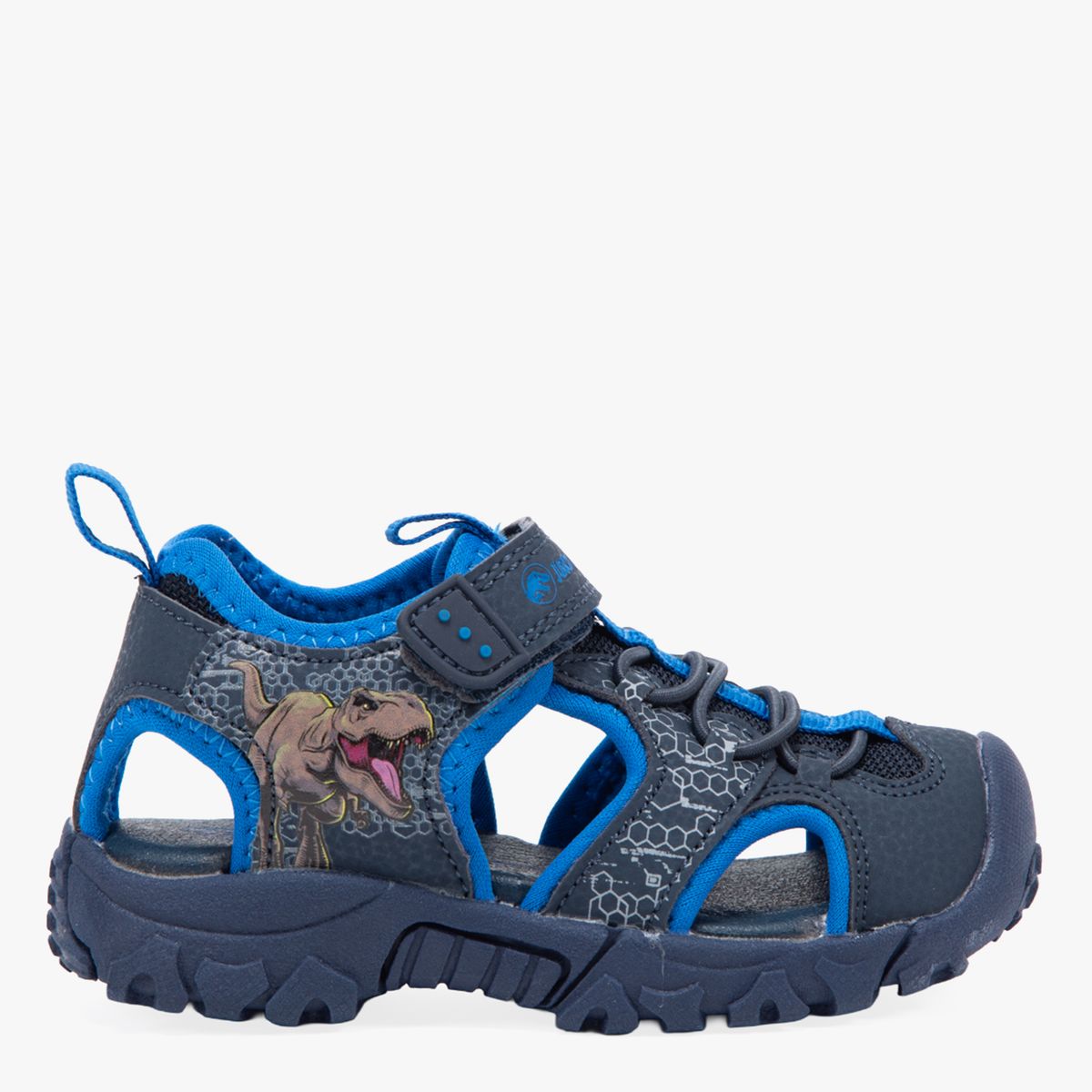JURASSIC WORLD - Sandalia Niño Azul (22 A 26) Jurassic World