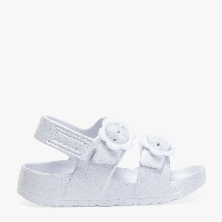Sandalia Niña Blanco (22 a 26)