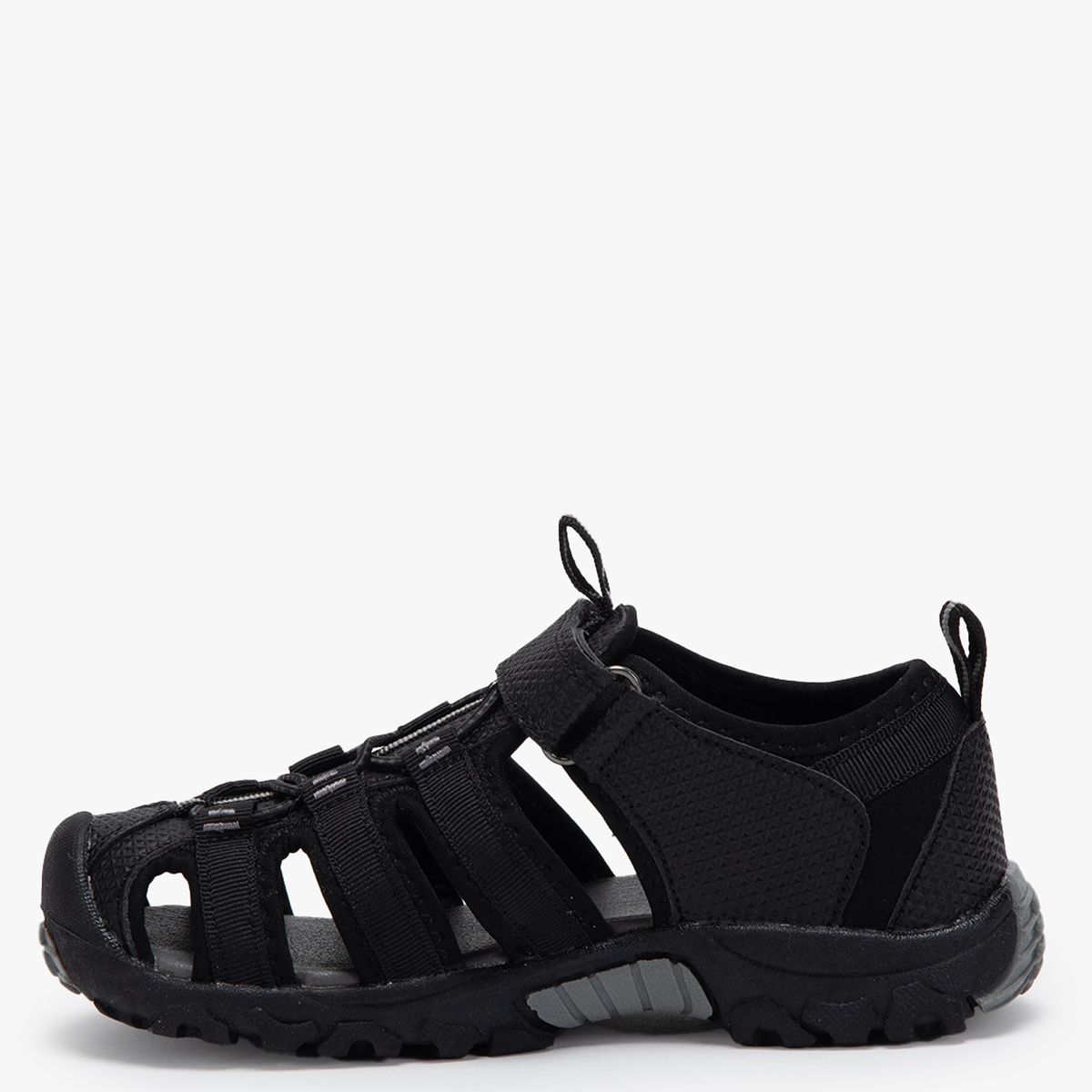 YAMP - Sandalia Niño Negro (27 A 36) Yamp