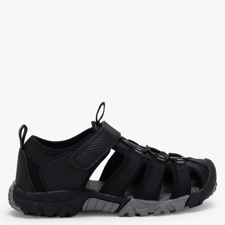 YAMP Sandalia Niño Negro (27 A 36)