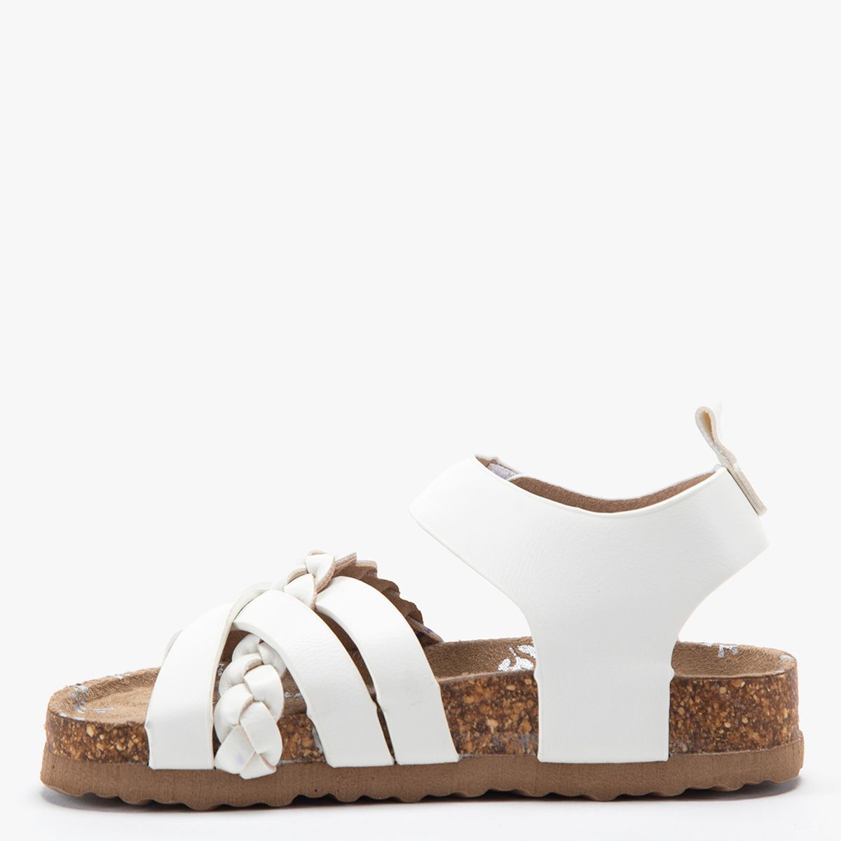 YAMP - Sandalia Niña Blanco (22 A 26) Yamp