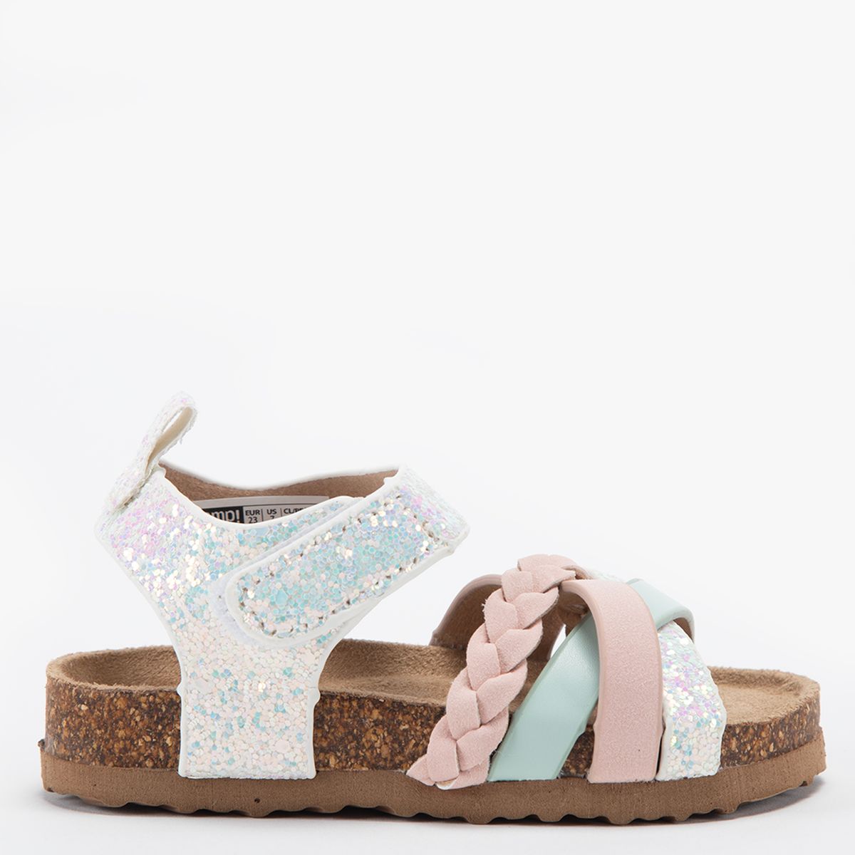 YAMP - Sandalia Niña Multicolor (22 A 26) Yamp
