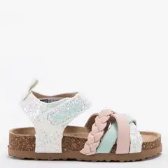 YAMP - Sandalia Niña Multicolor (22 A 26)