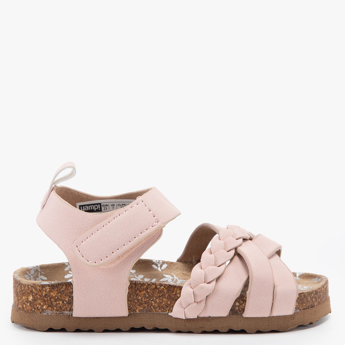 YAMP - Sandalia Niña Rosado (22 A 26) Yamp