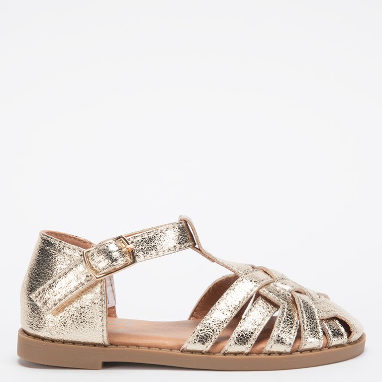 YAMP Sandalia Niña Blanco (22 A 26)