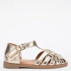 YAMP - Sandalia Niña Blanco (22 A 26)