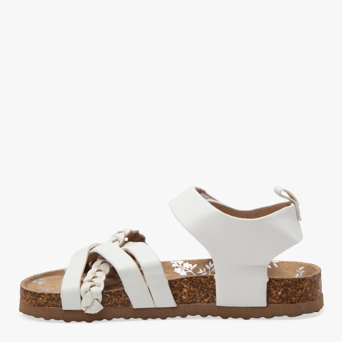 YAMP - Sandalia Niña Blanco (27 A 35) Yamp