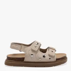 CONIGLIO - Sandalia Niña Beige (22 A 26)