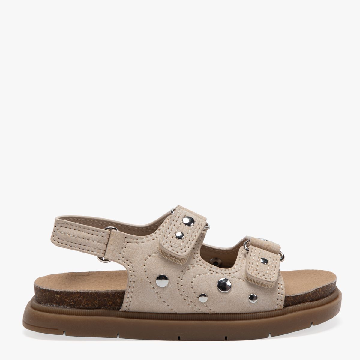 CONIGLIO - Sandalia Niña Beige (22 A 26) Coniglio