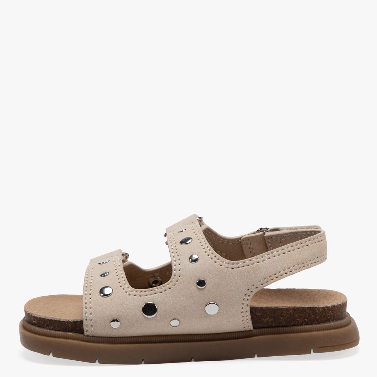 CONIGLIO - Sandalia Niña Beige (22 A 26) Coniglio