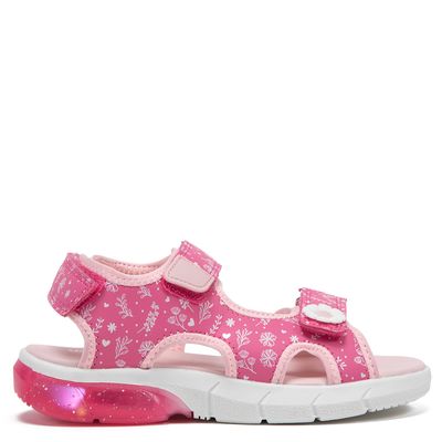 Imagen 2 del producto Sandalia Niña Rosado (27 A 33)