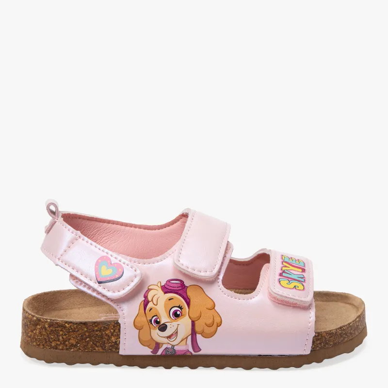PAW PATROL - Sandalia Niña Rosado (27 A 33) Paw Patrol