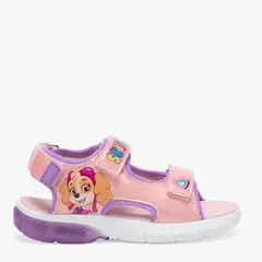 PAW PATROL - Sandalia Niña Rosado (22 A 26)