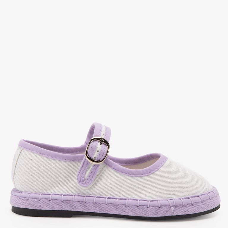 YAMP Ballerina Niña Beige (22 A 26)