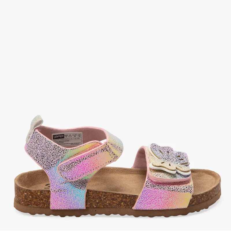 YAMP - Sandalia Niña Multicolor (27 A 35) Yamp